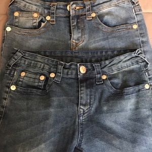 Boys True Religion Jeans